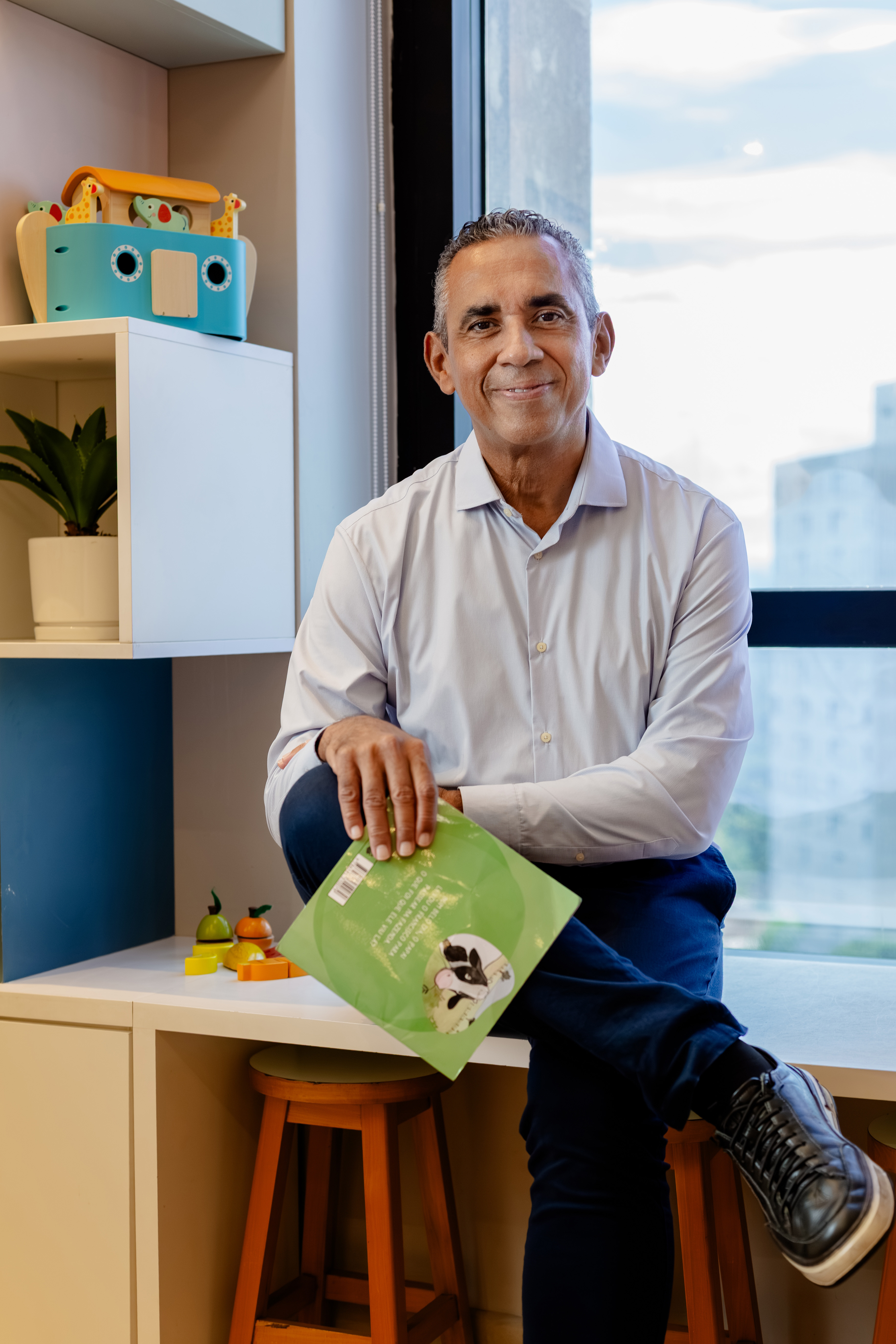 Dr. Pedro Luiz de Brito